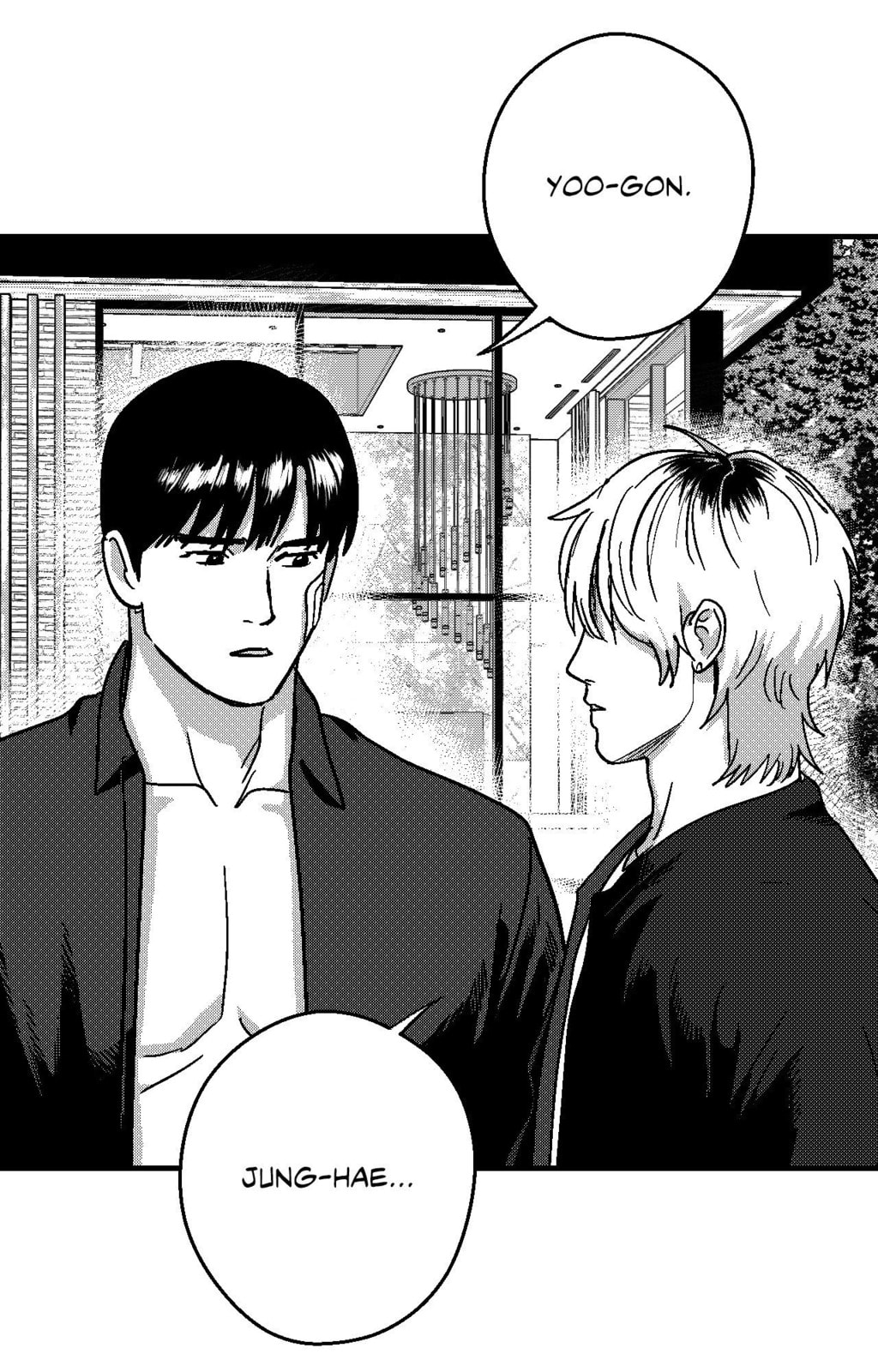 Midnight Men Chapter 112 page 19 - 