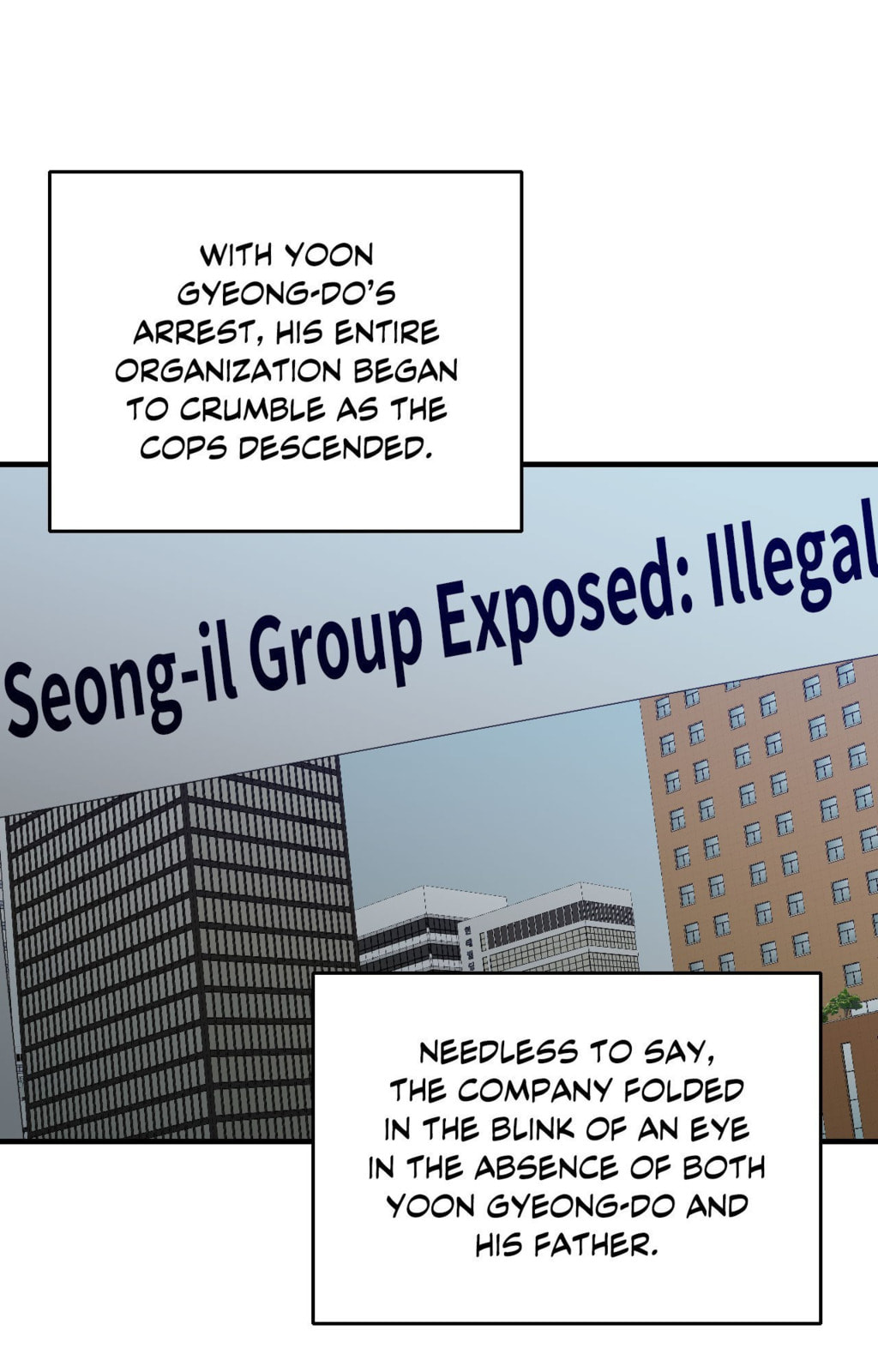 Midnight Men Chapter 112 page 32 - 