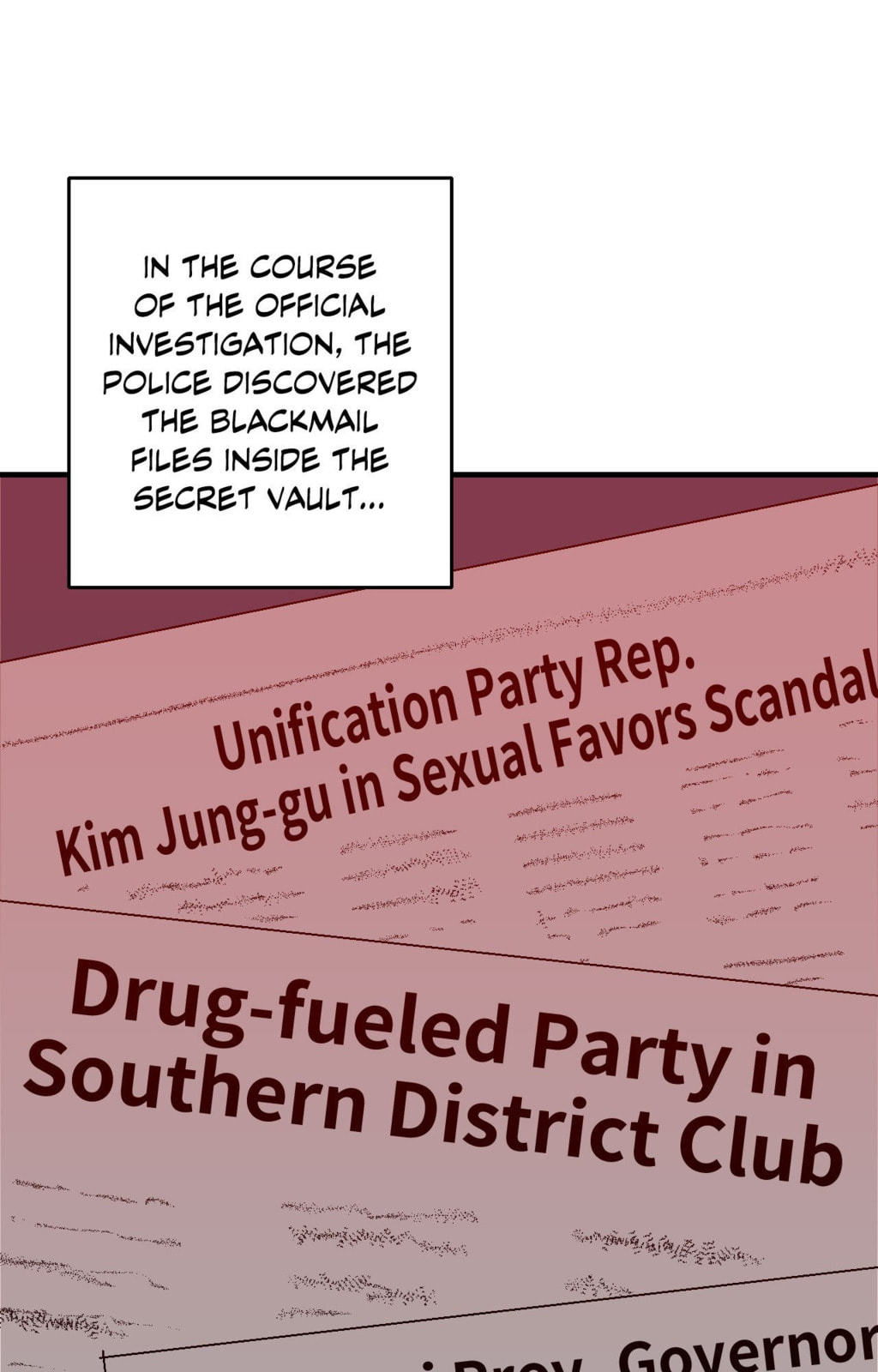 Midnight Men Chapter 112 page 33 - 