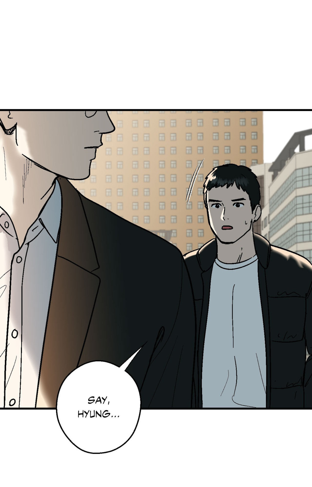 Midnight Men Chapter 112 page 38 - 