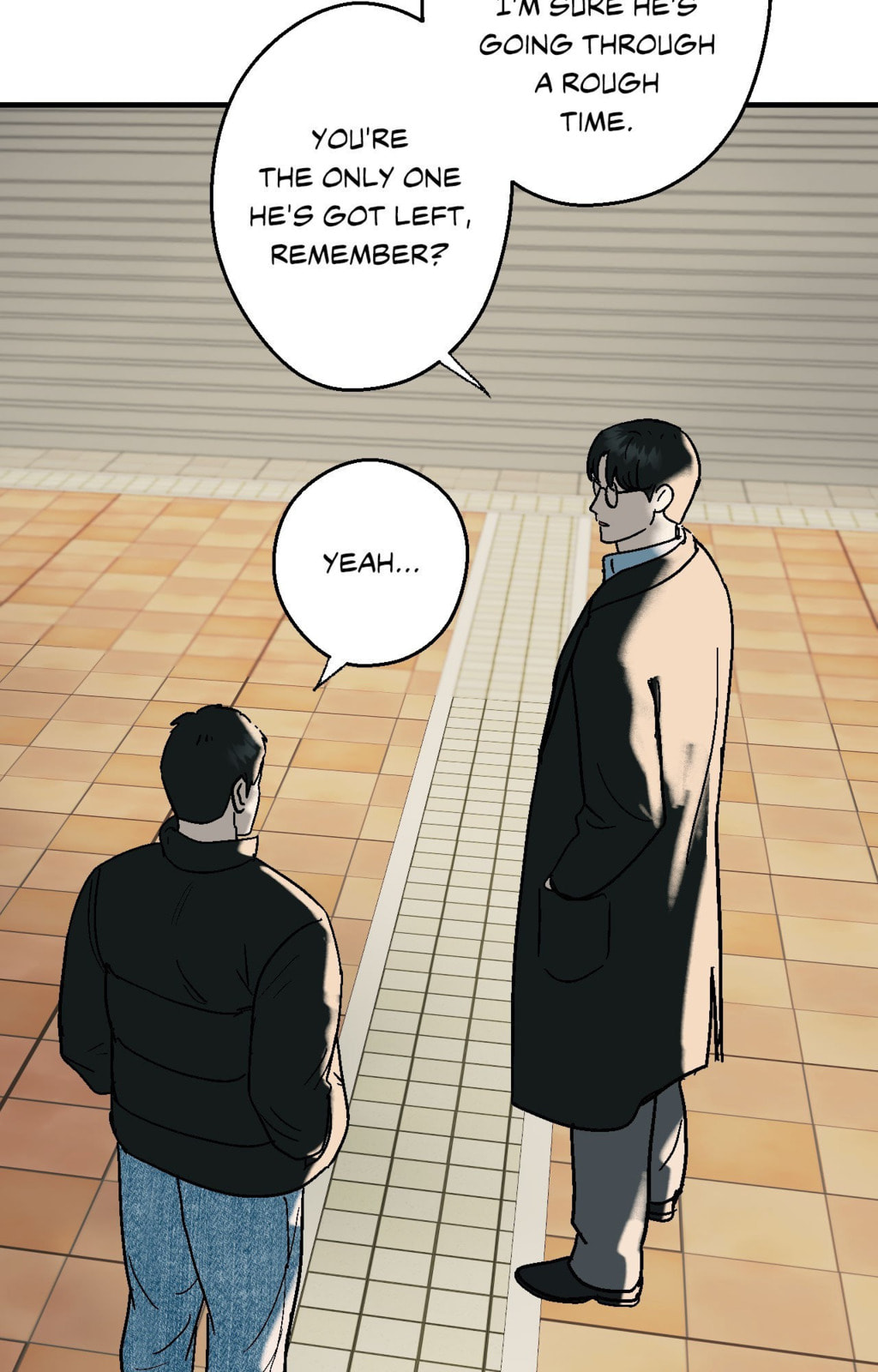 Midnight Men Chapter 112 page 45 - 