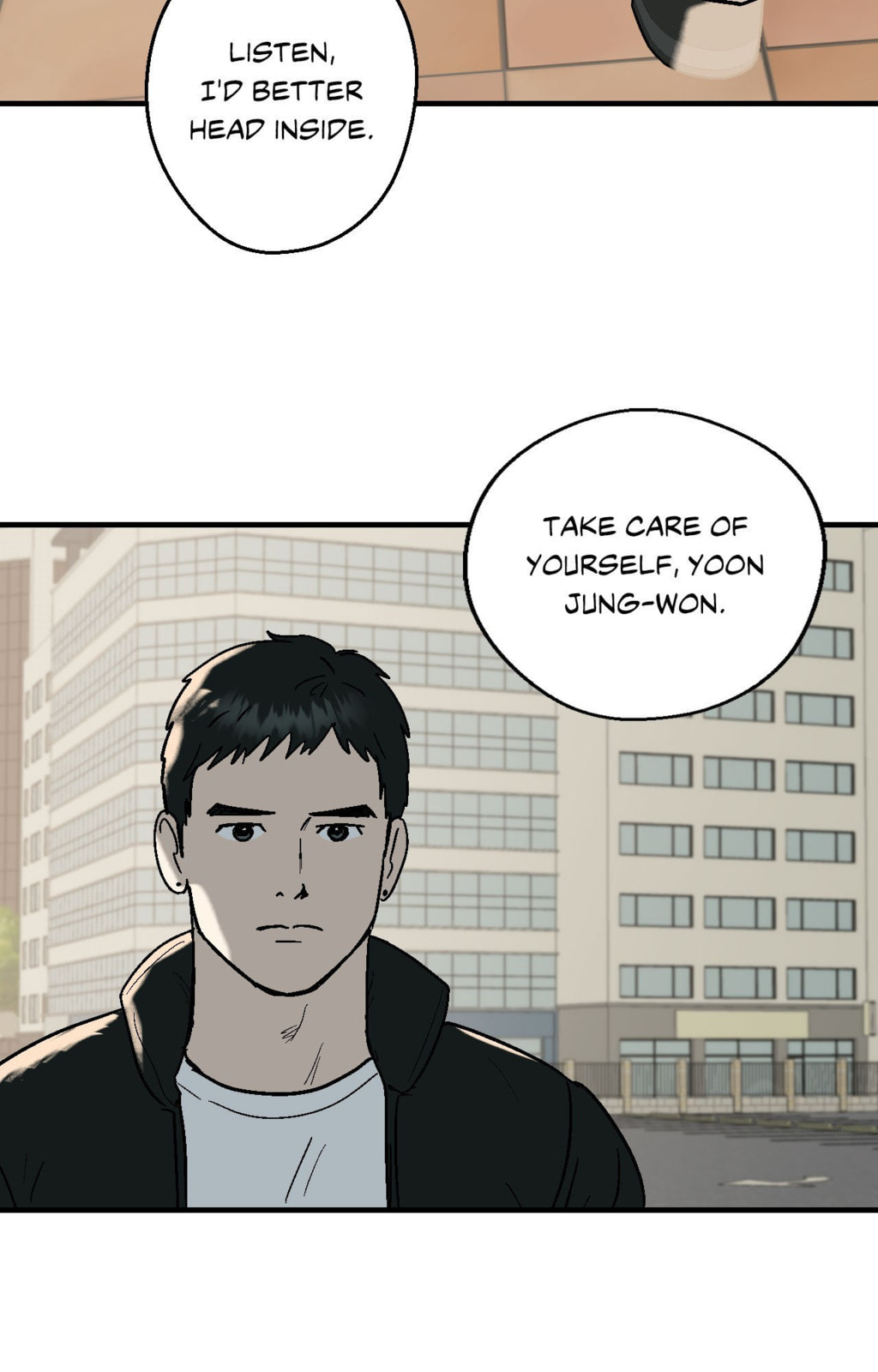 Midnight Men Chapter 112 page 47 - 