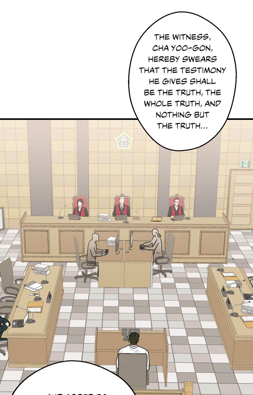 Midnight Men Chapter 112 page 50 - 