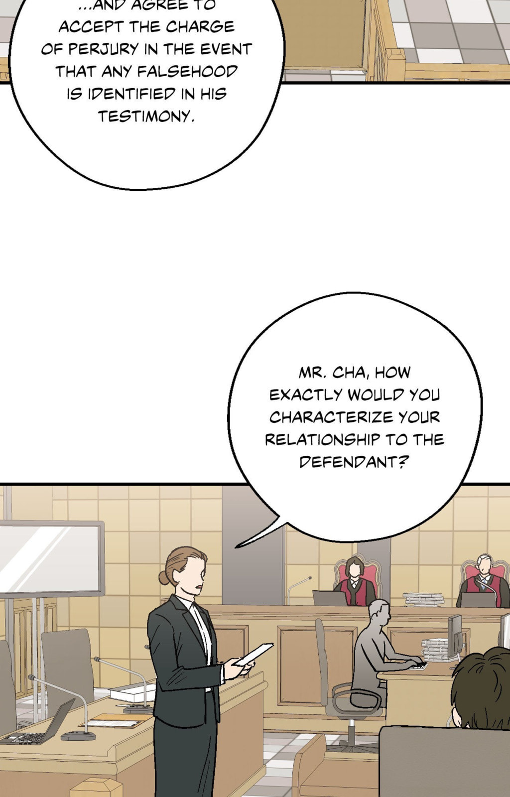 Midnight Men Chapter 112 page 51 - 