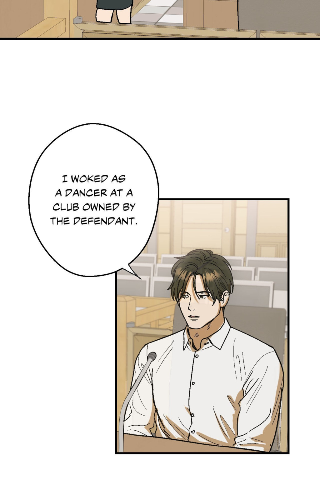 Midnight Men Chapter 112 page 52 - 