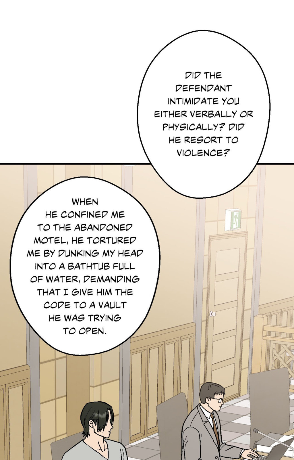 Midnight Men Chapter 112 page 53 - 