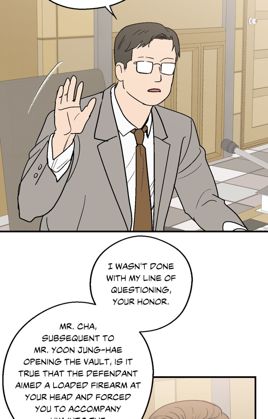 Midnight Men Chapter 112 page 55 - 