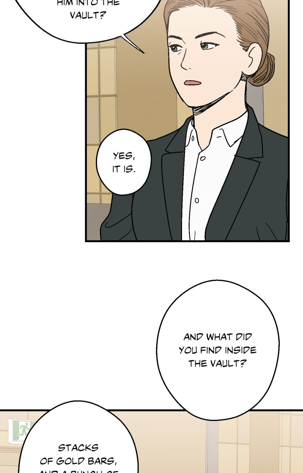Midnight Men Chapter 112 page 56 - 