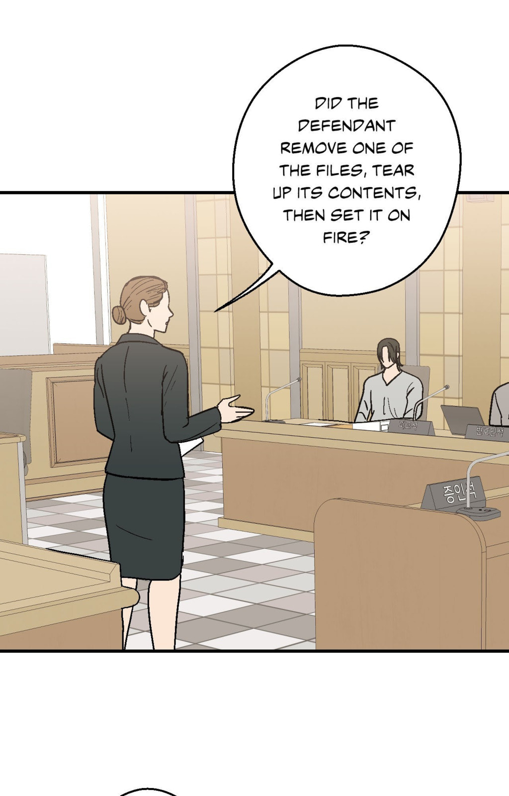 Midnight Men Chapter 112 page 58 - 