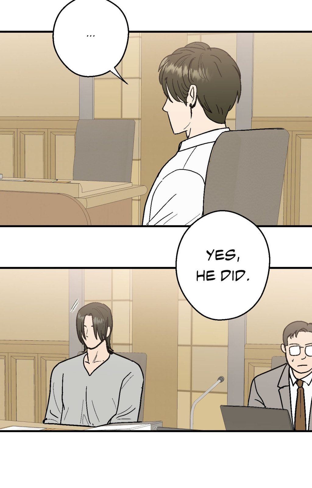 Midnight Men Chapter 112 page 59 - 