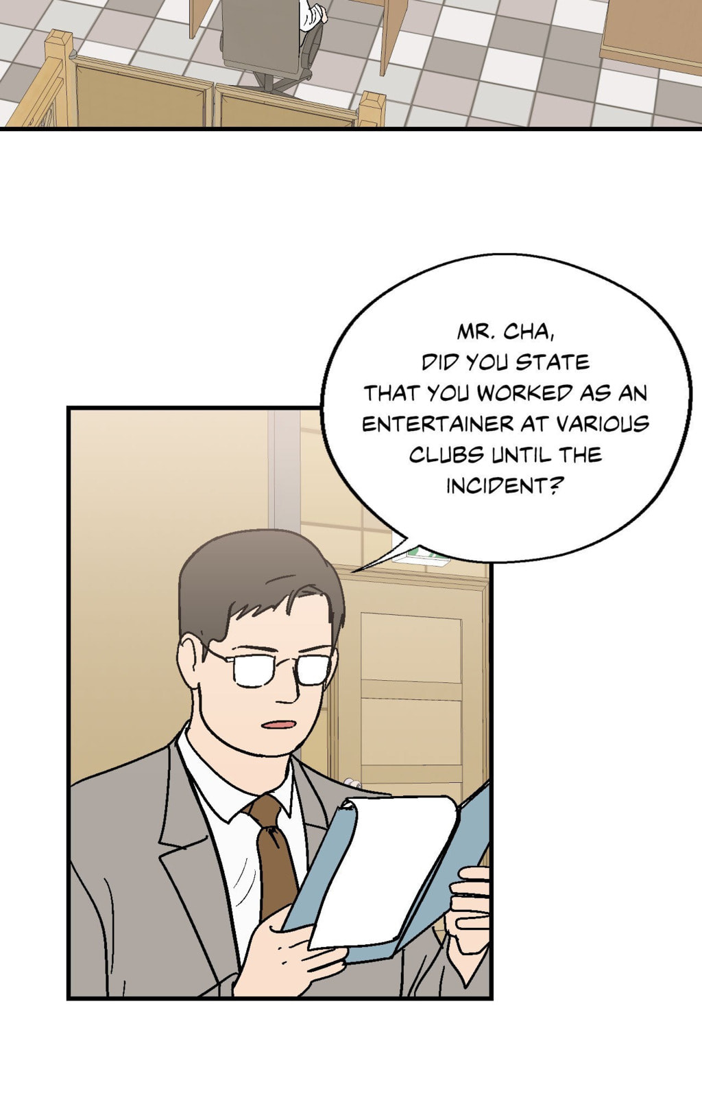 Midnight Men Chapter 112 page 64 - 
