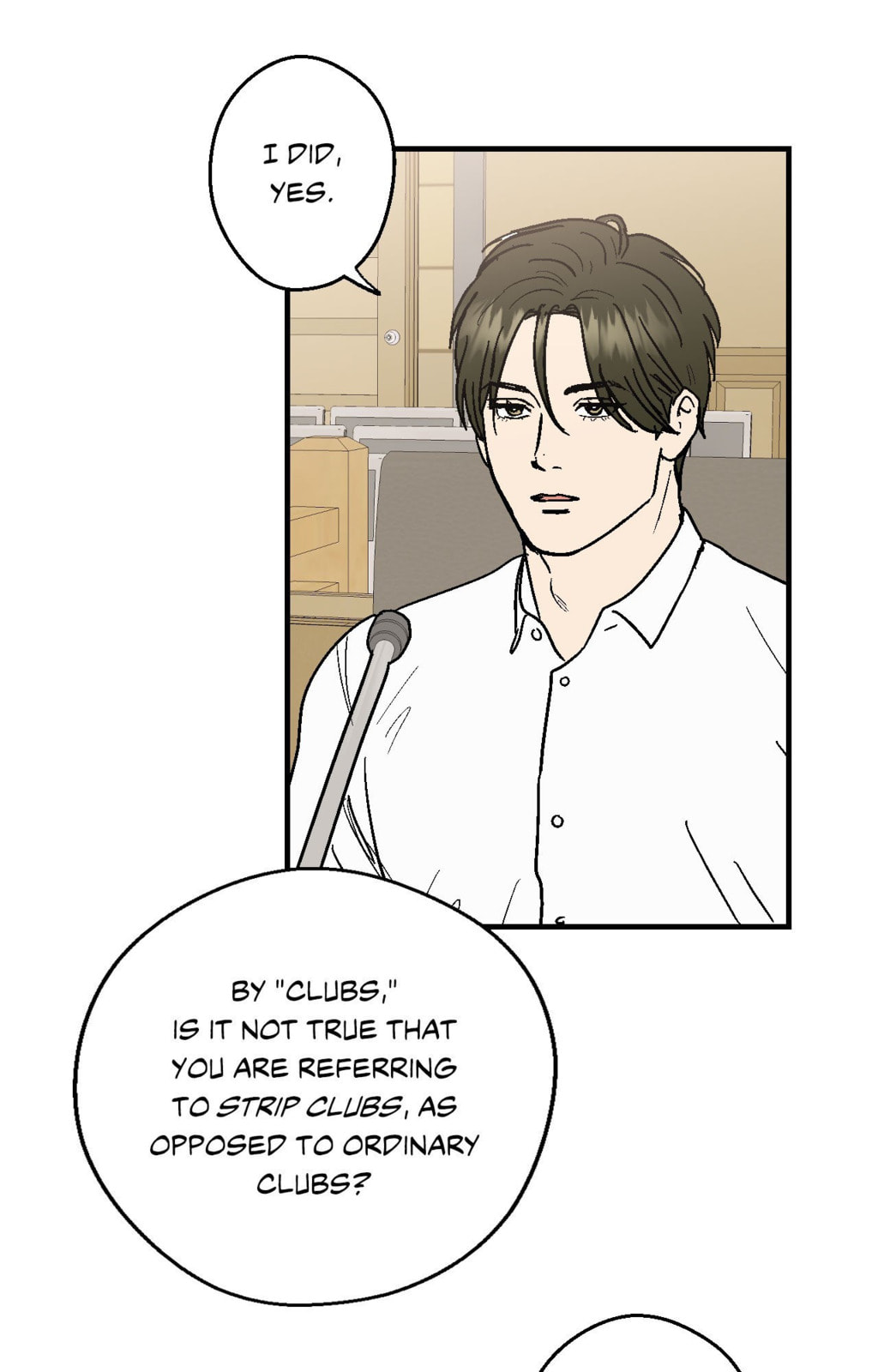 Midnight Men Chapter 112 page 65 - 