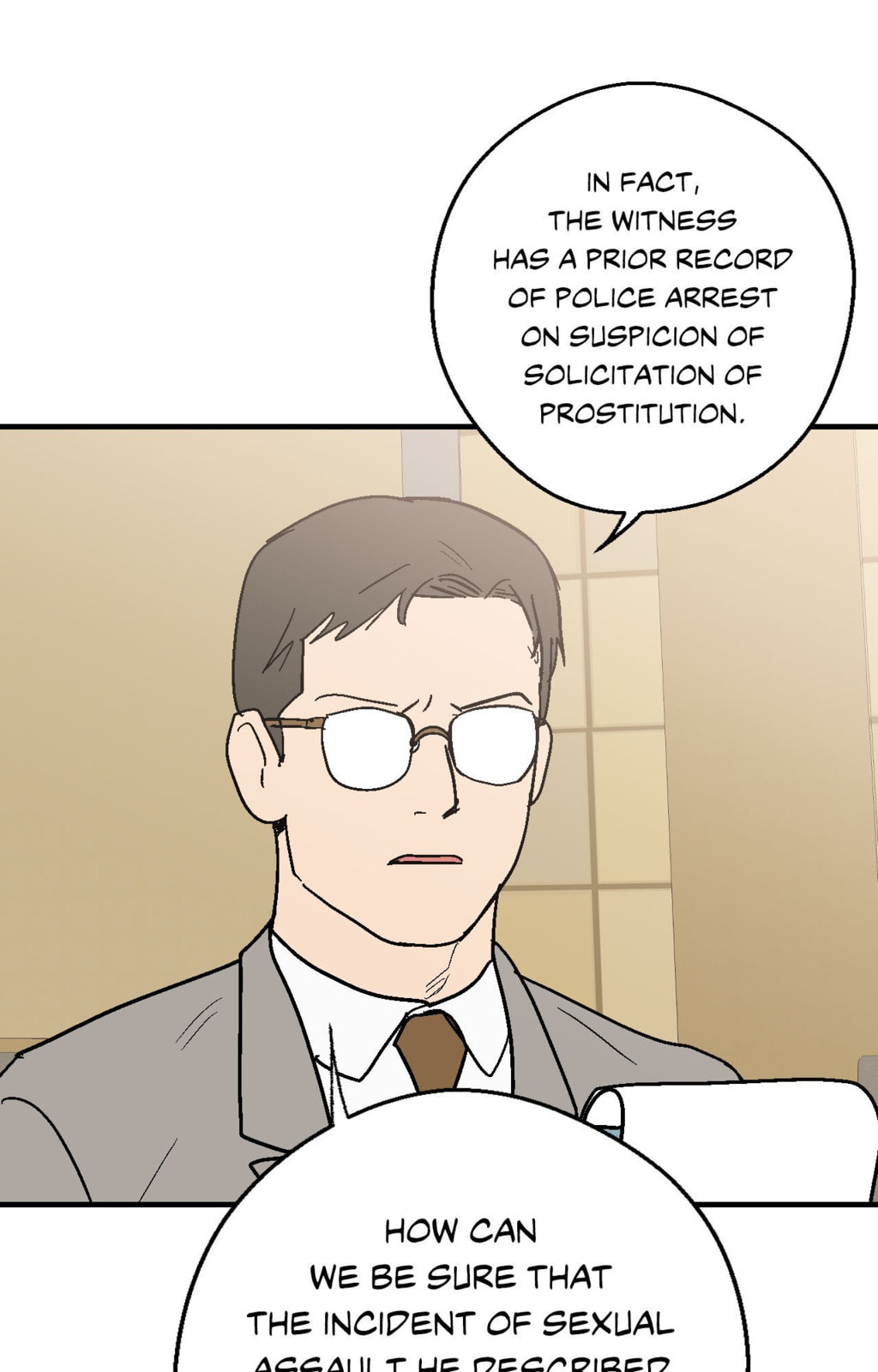 Midnight Men Chapter 112 page 68 - 