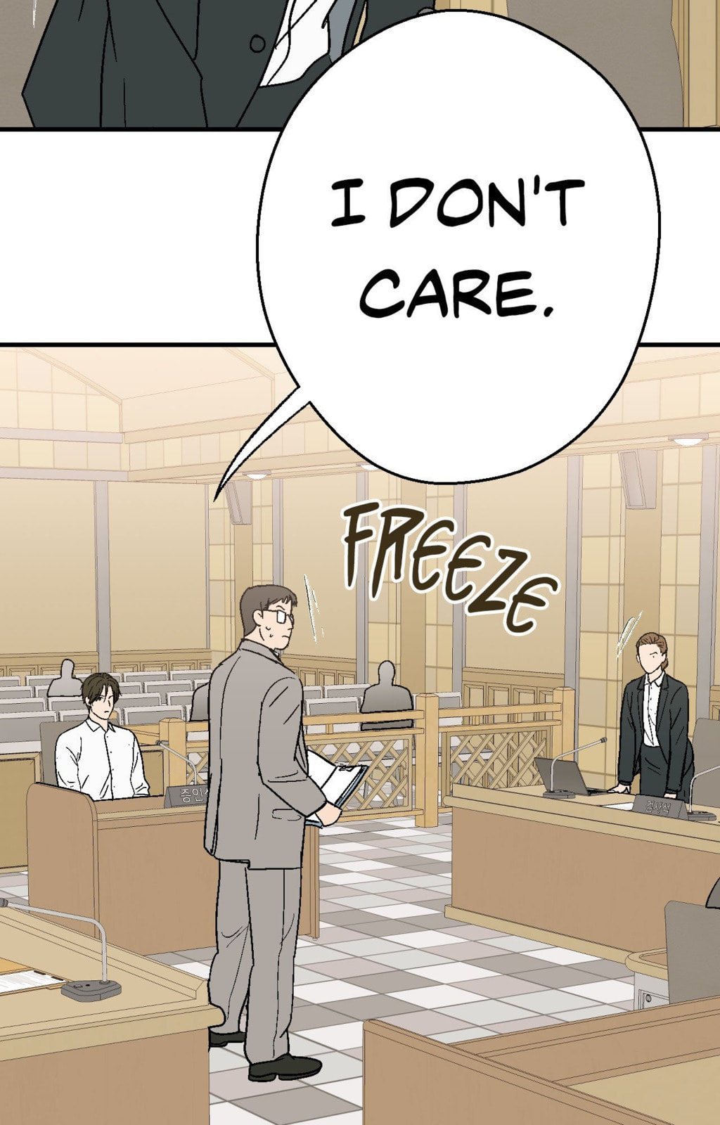Midnight Men Chapter 112 page 71 - 