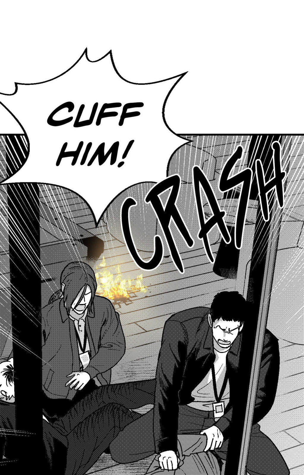 Midnight Men Chapter 112 page 9 - 