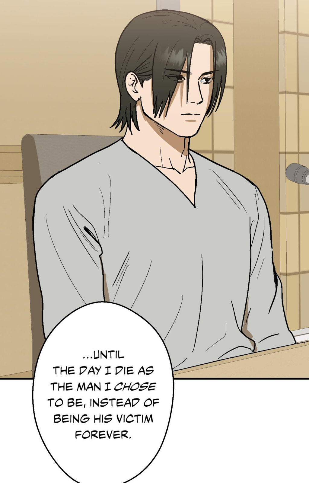 Midnight Men Chapter 112 page 85 - 
