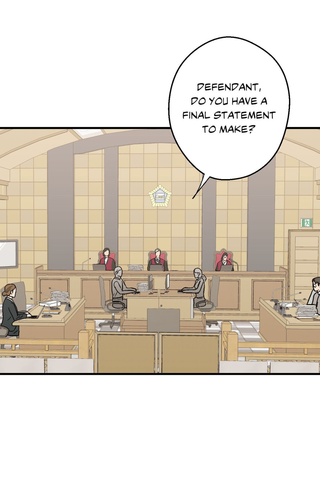 Midnight Men Chapter 112 page 87 - 