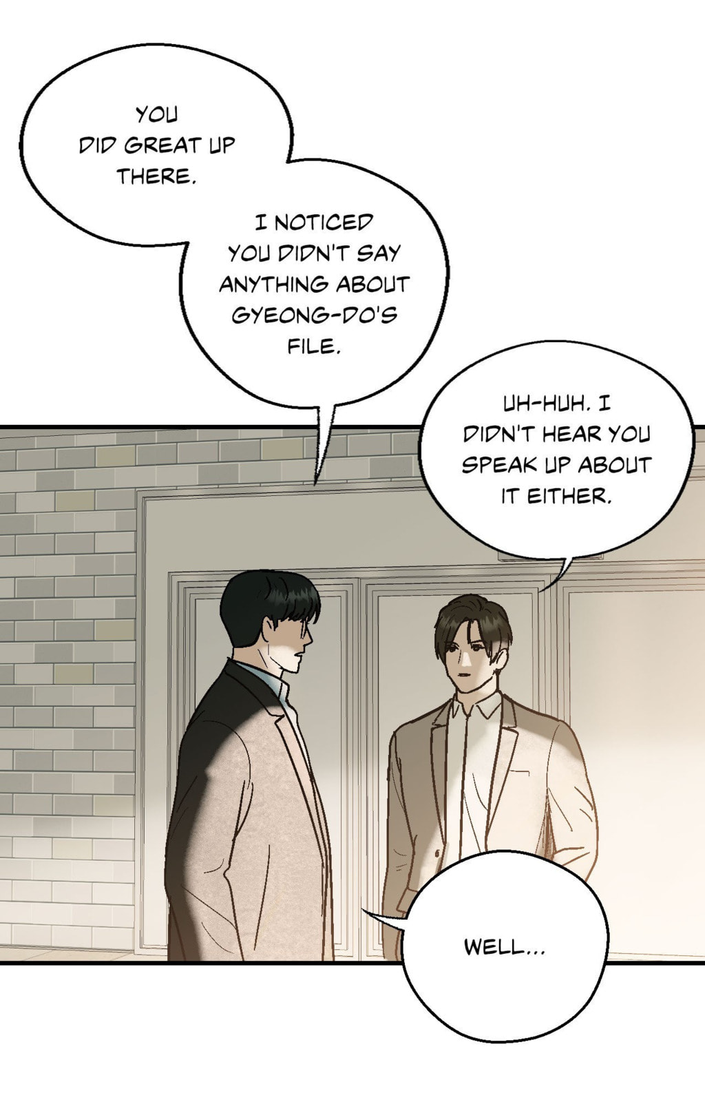 Midnight Men Chapter 112 page 97 - 