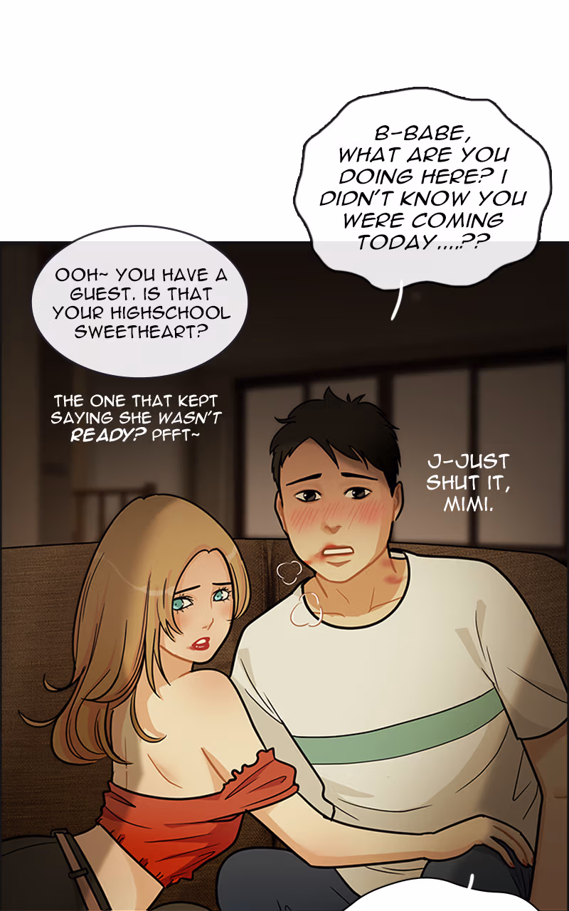 Midnight Poppy Land Chapter 1 page 6 - 