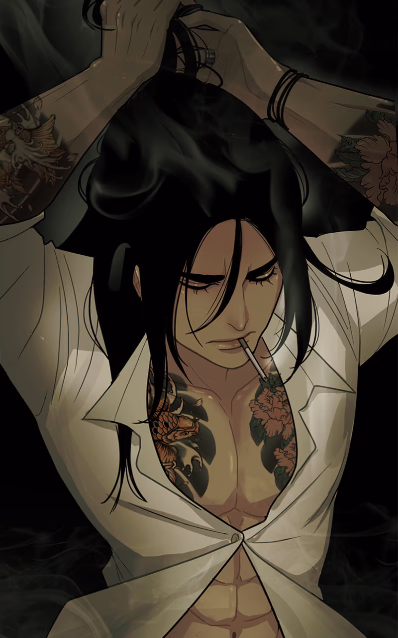 Midnight Poppy Land Chapter 1 page 63 - 