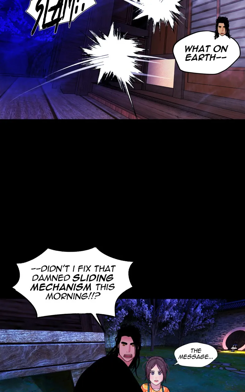 Midnight Poppy Land Chapter 105 page 39 - 
