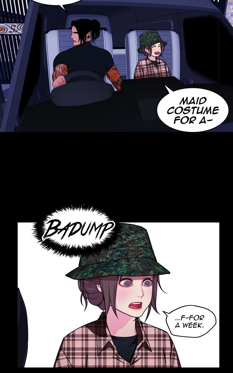 Midnight Poppy Land Chapter 105 page 51 - 