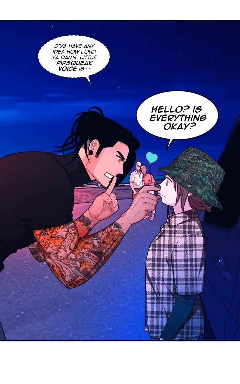 Midnight Poppy Land Chapter 107 page 34 - 