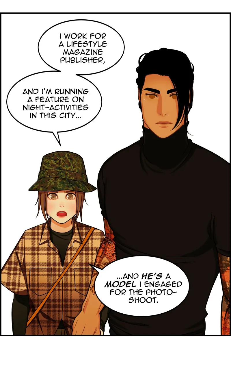 Midnight Poppy Land Chapter 108 page 32 - 