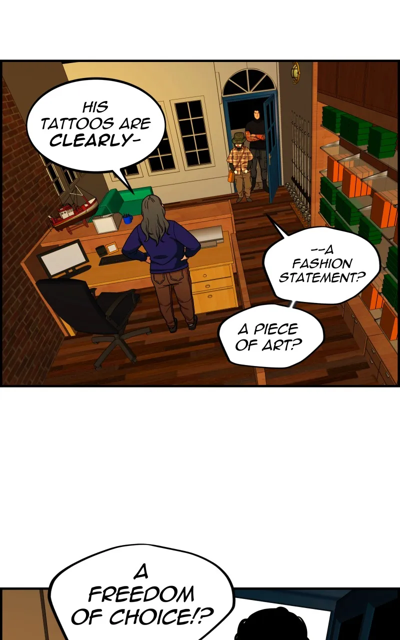 Midnight Poppy Land Chapter 108 page 35 - 