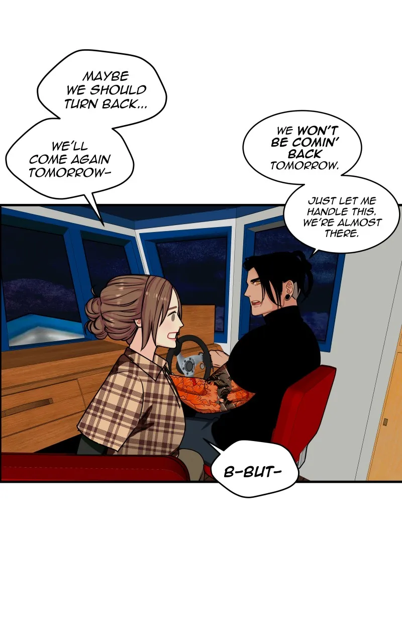 Midnight Poppy Land Chapter 109 page 11 - 