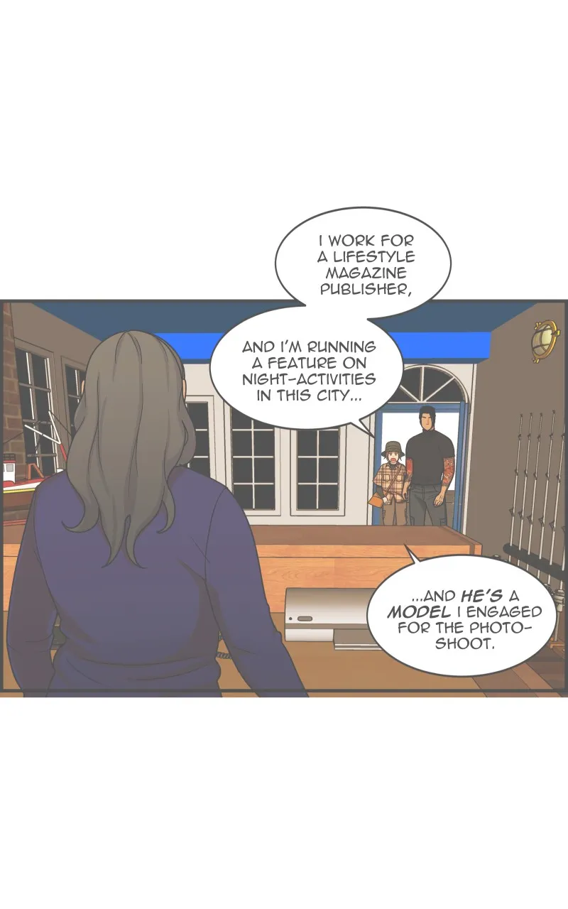 Midnight Poppy Land Chapter 110 page 35 - 