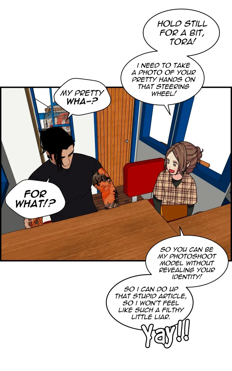 Midnight Poppy Land Chapter 110 page 39 - 