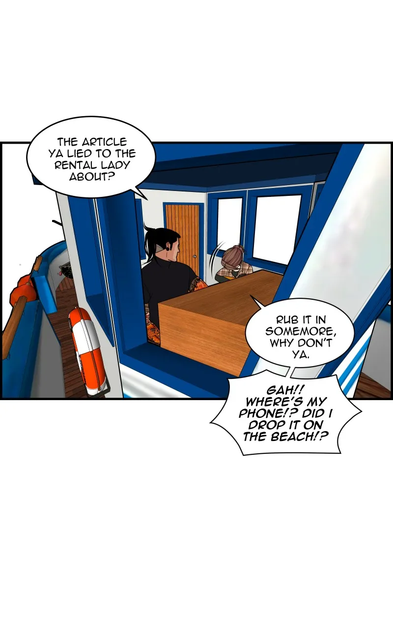 Midnight Poppy Land Chapter 110 page 40 - 
