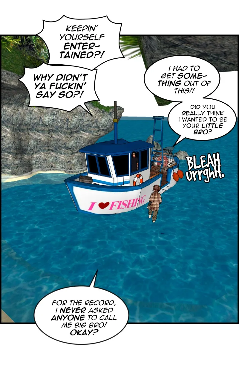 Midnight Poppy Land Chapter 110 page 7 - 