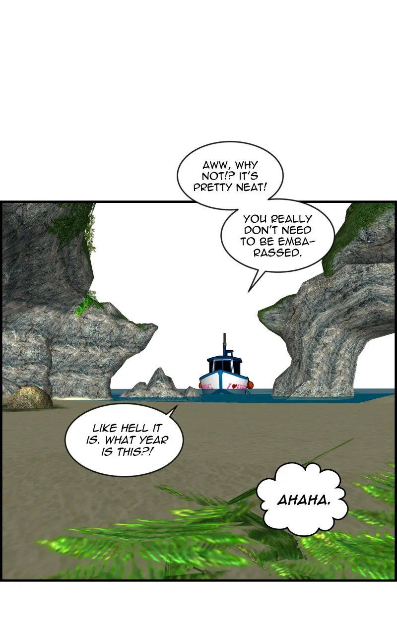 Midnight Poppy Land Chapter 110 page 8 - 