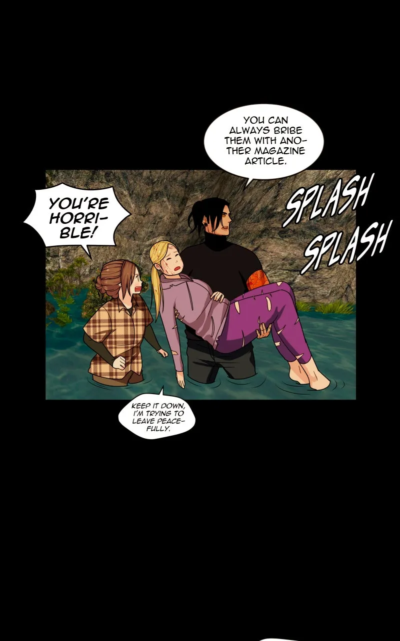 Midnight Poppy Land Chapter 111 page 16 - 