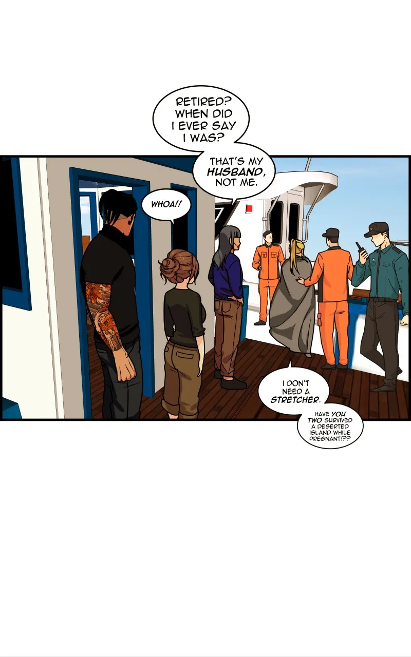 Midnight Poppy Land Chapter 112 page 55 - 
