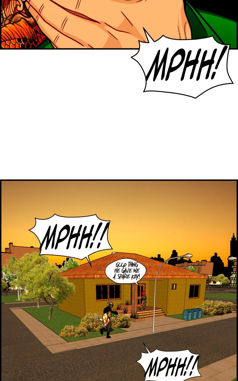 Midnight Poppy Land Chapter 113 page 21 - 