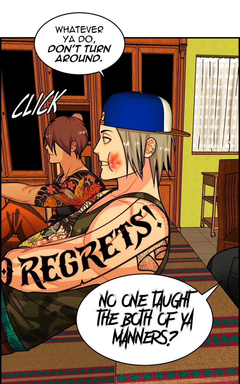 Midnight Poppy Land Chapter 113 page 35 - 