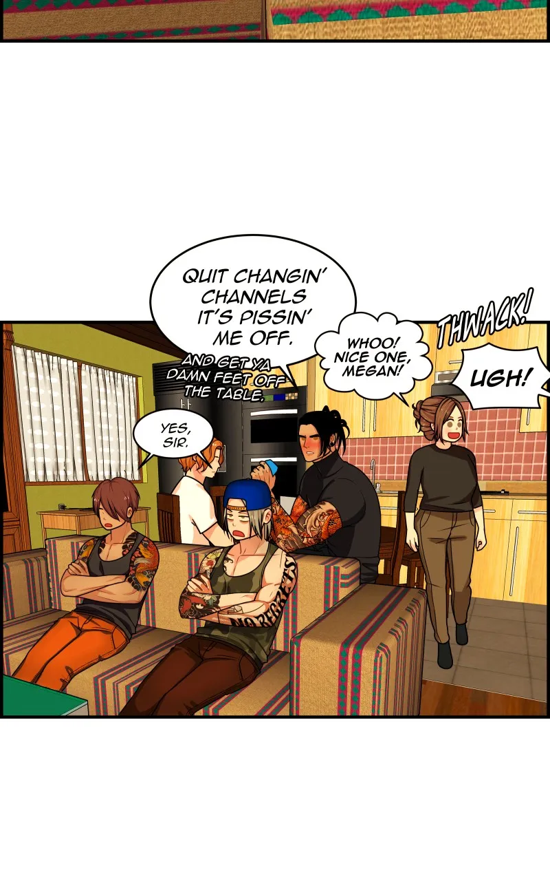 Midnight Poppy Land Chapter 113 page 36 - 