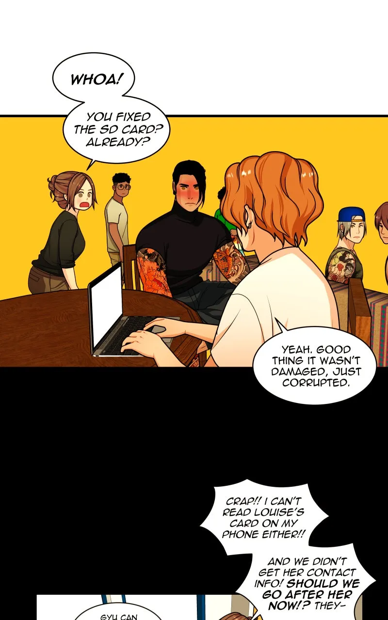 Midnight Poppy Land Chapter 113 page 40 - 