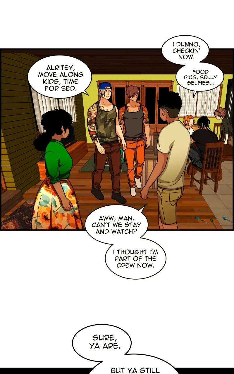 Midnight Poppy Land Chapter 113 page 43 - 
