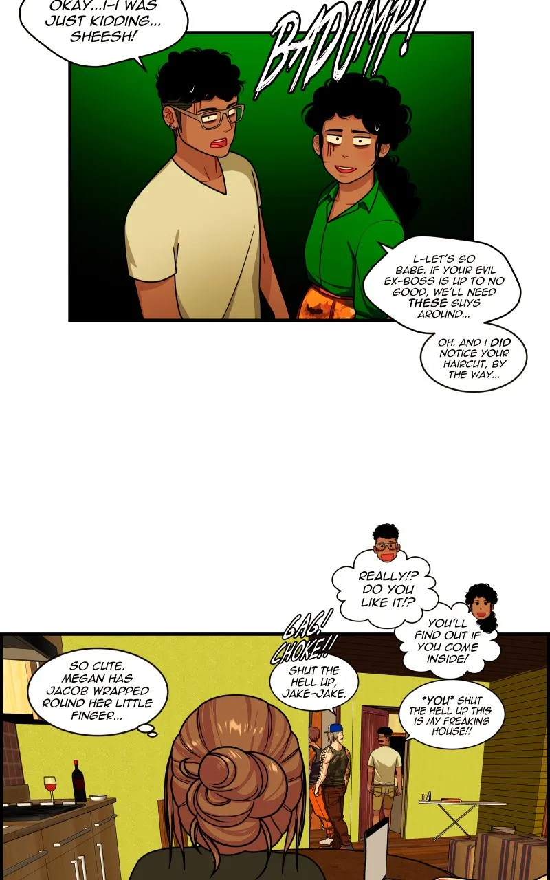 Midnight Poppy Land Chapter 113 page 45 - 