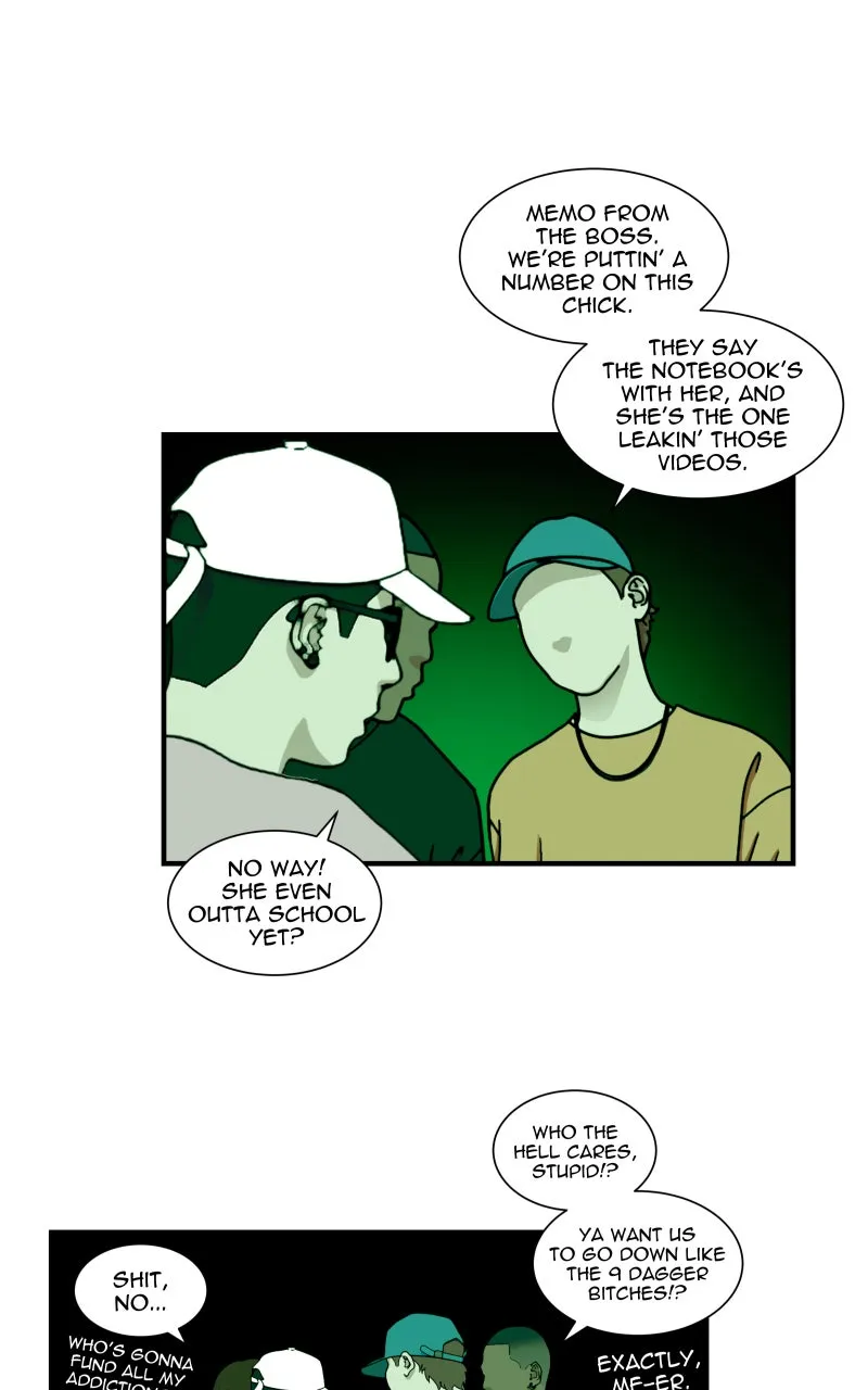 Midnight Poppy Land Chapter 114 page 1 - 
