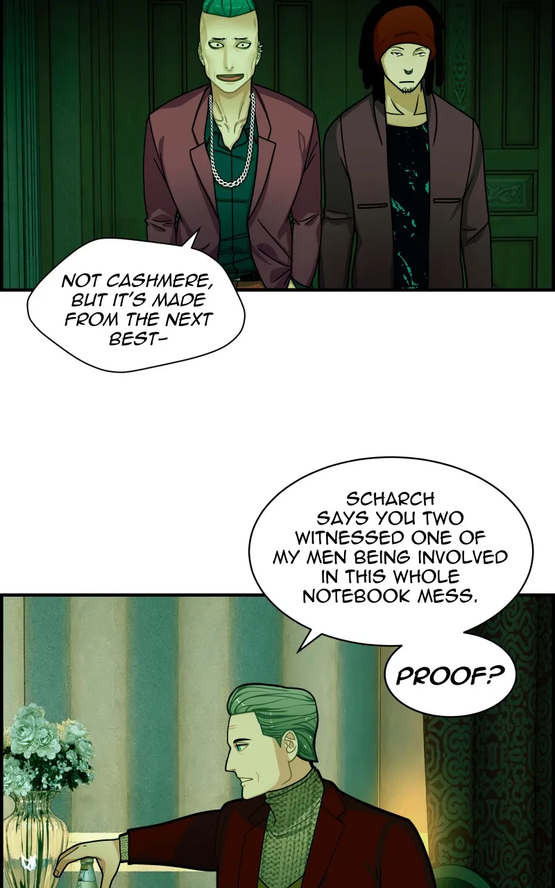 Midnight Poppy Land Chapter 114 page 11 - 