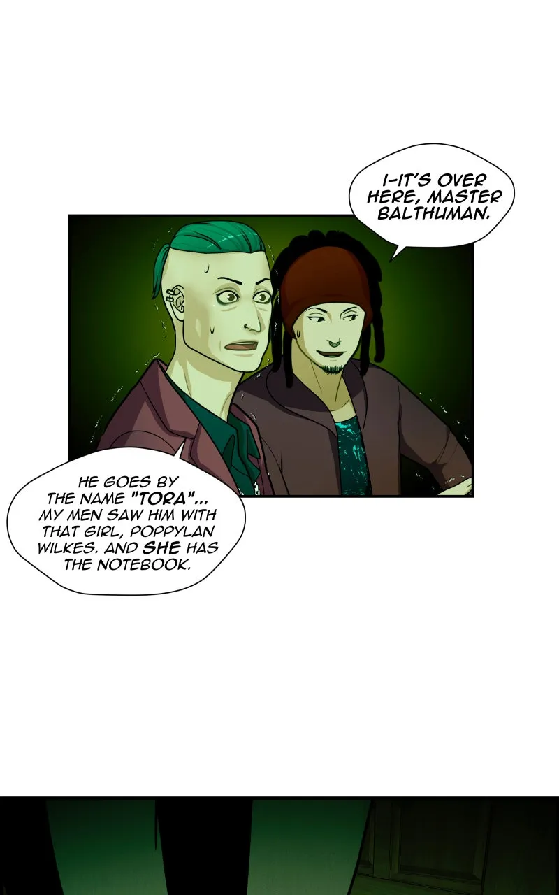 Midnight Poppy Land Chapter 114 page 14 - 