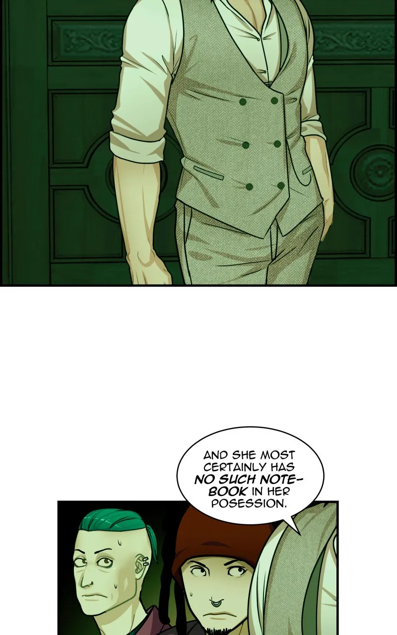 Midnight Poppy Land Chapter 114 page 16 - 
