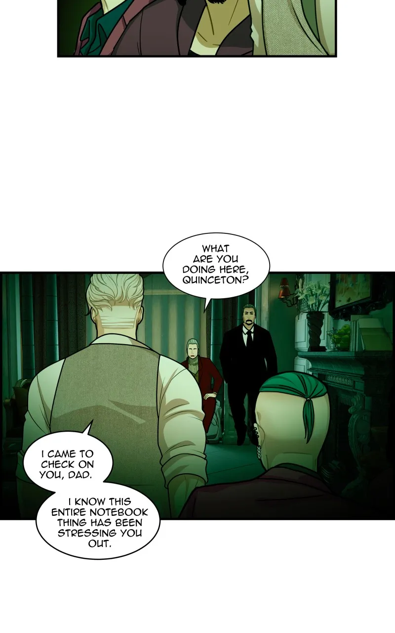 Midnight Poppy Land Chapter 114 page 17 - 