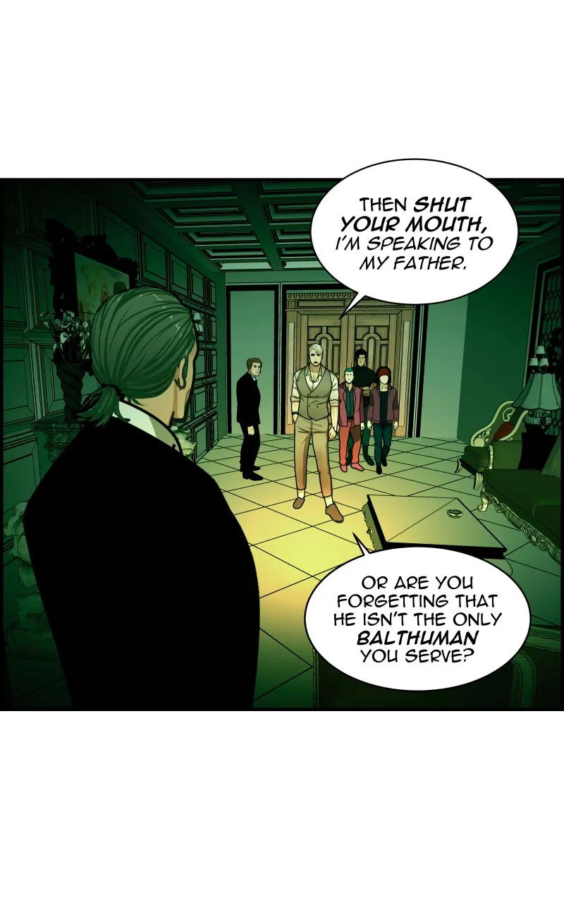 Midnight Poppy Land Chapter 114 page 22 - 
