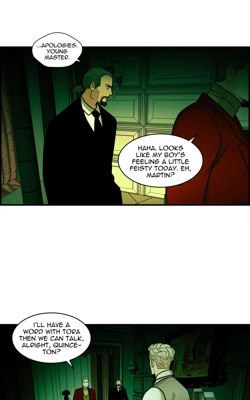 Midnight Poppy Land Chapter 114 page 23 - 